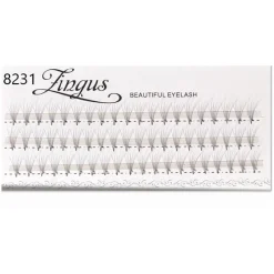 Zingus 60 faux cils individuels en soie Best
