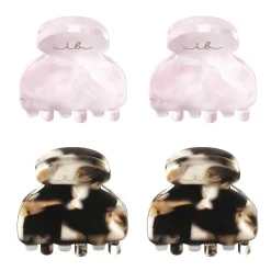 Invisibobble 4 Petites pinces Clipstar Clearance