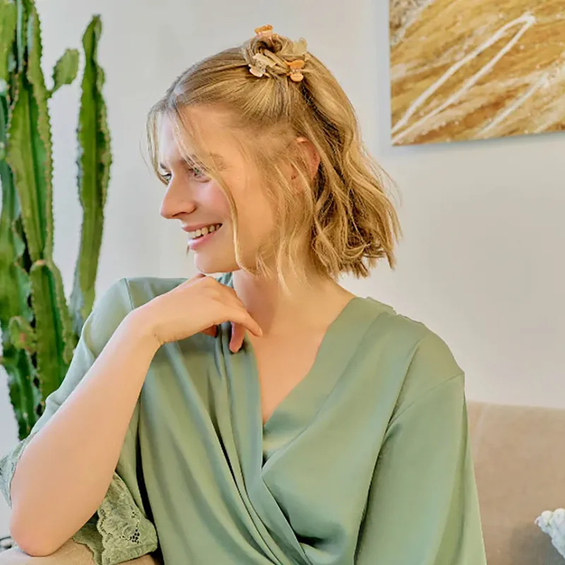 Invisibobble 4 Petites pinces Clipstar Oasis Discount