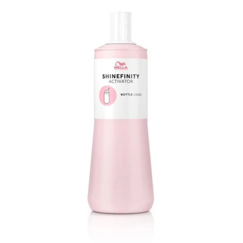 Wella Professionals Activateur 2% Shinefinity 1000ml flacon Best