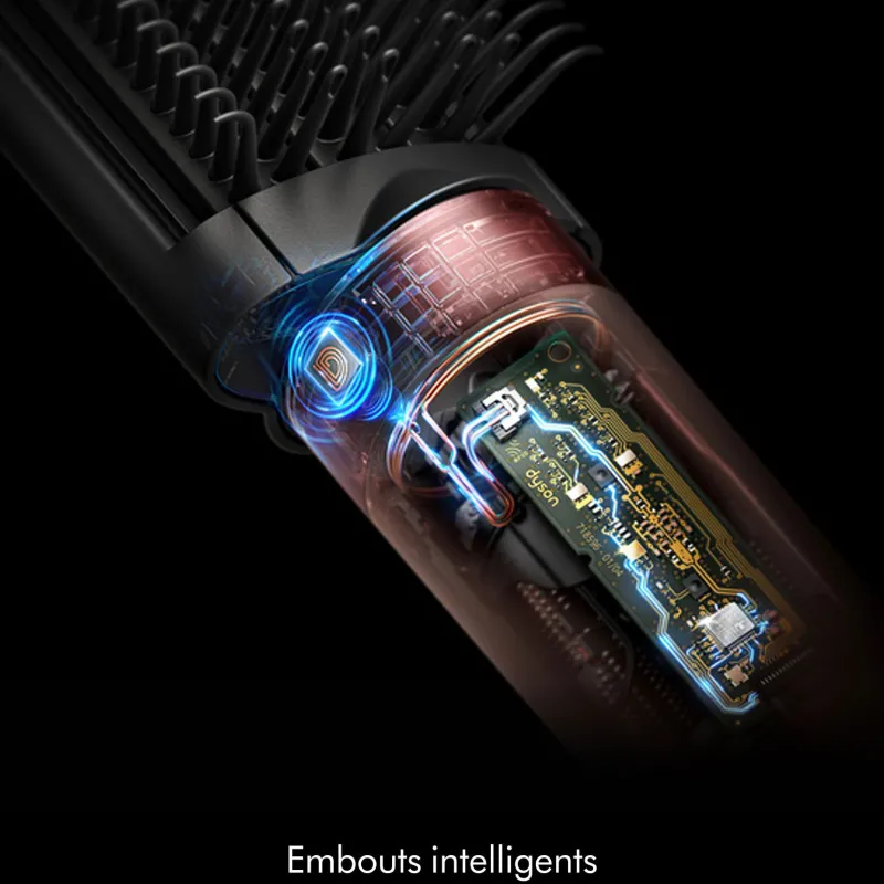 Dyson Airwrap Coanda 2x cheveux raides à ondulés