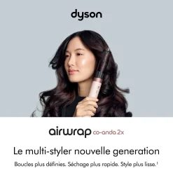 Dyson Airwrap Coanda 2x cheveux bouclés à frisés Online
