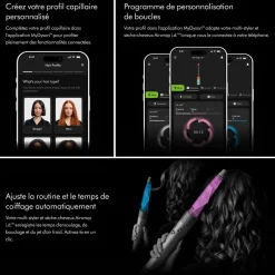 Dyson Airwrap i.d. cheveux raides à ondulés Sale