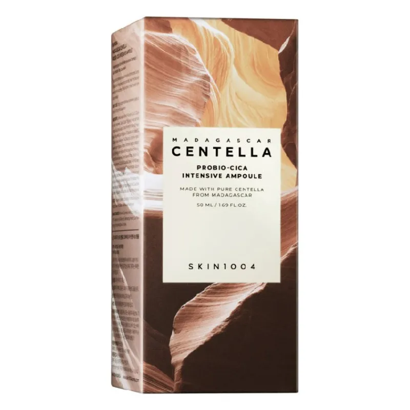 Skin1004 Ampoule apaisante intensive Probio-Cica