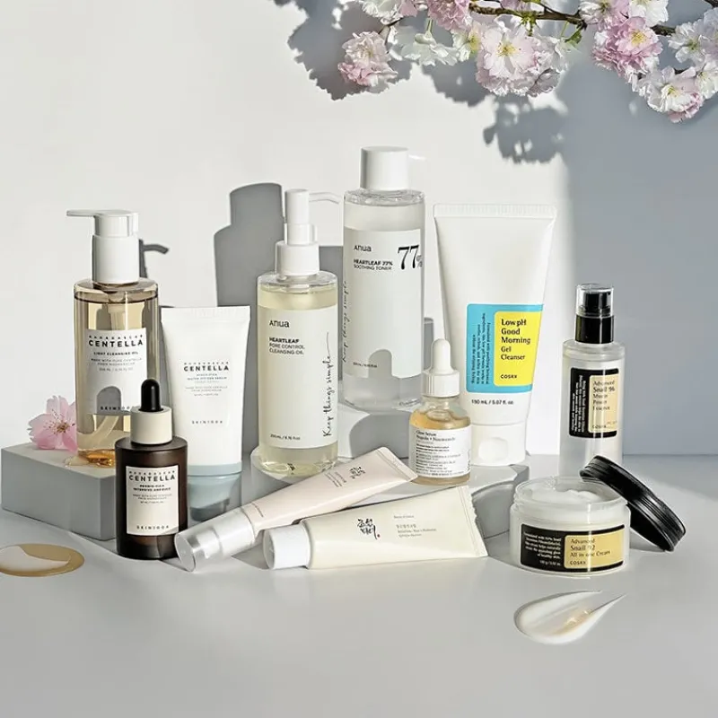 Skin1004 Ampoule apaisante intensive Probio-Cica