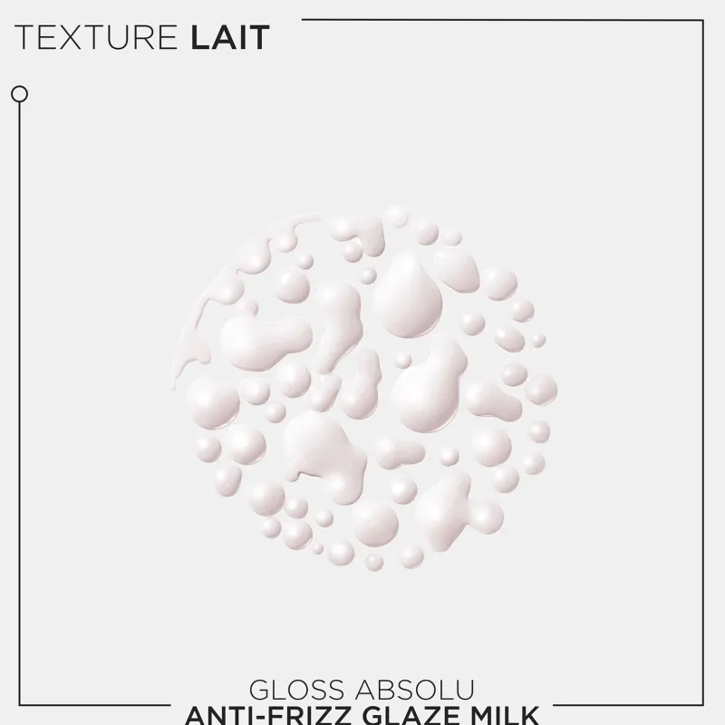 Kérastase Anti-frizz Glaze Milk Gloss Absolu Best