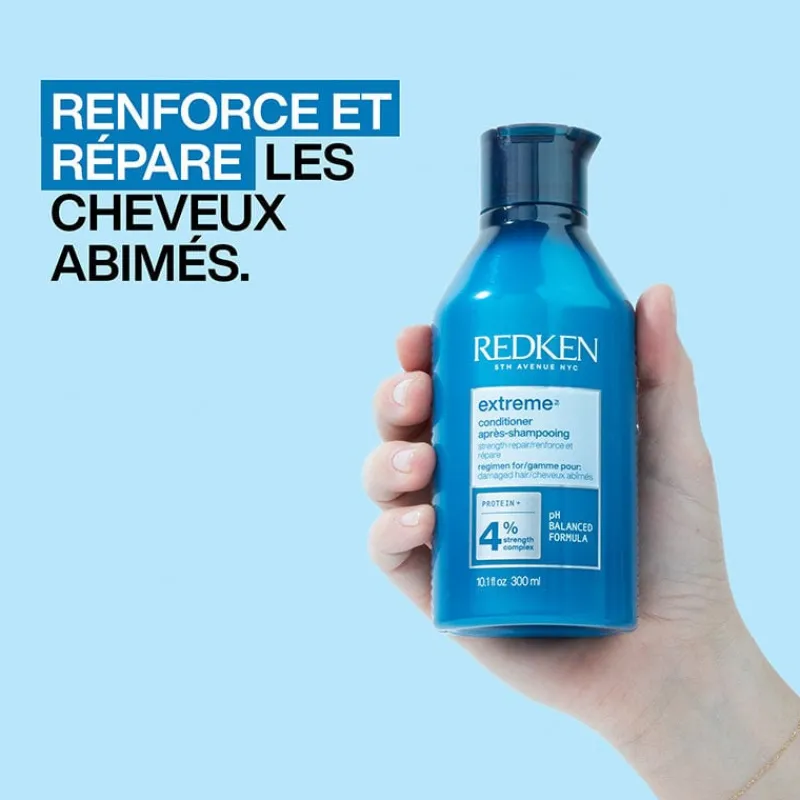 Redken Après shampooing fortifiant Extreme pour cheveux abîmés Discount