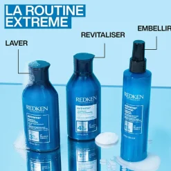 Redken Après shampooing fortifiant Extreme pour cheveux abîmés Discount