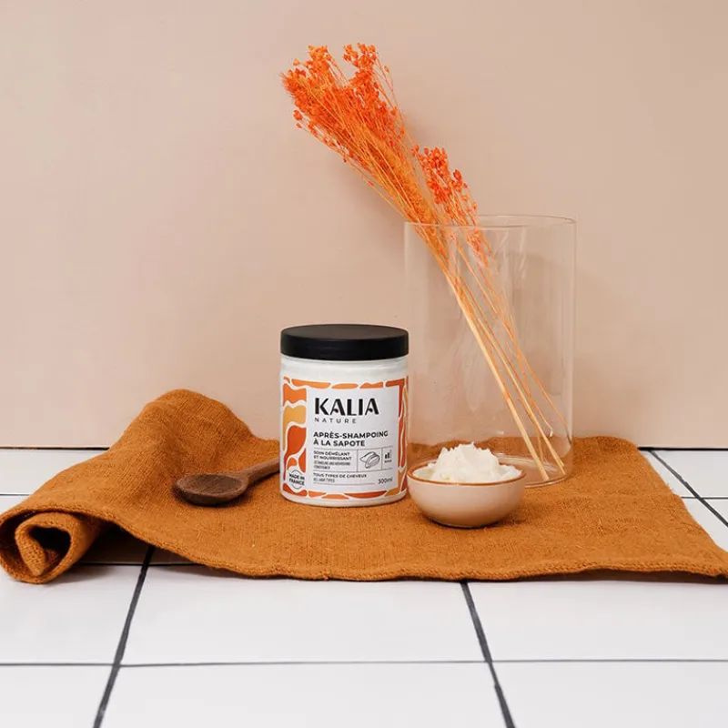 Kalia Nature Après-shampooing à la sapote Hot