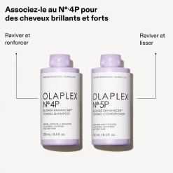 Olaplex Après-shampooing déjaunissant n°5P