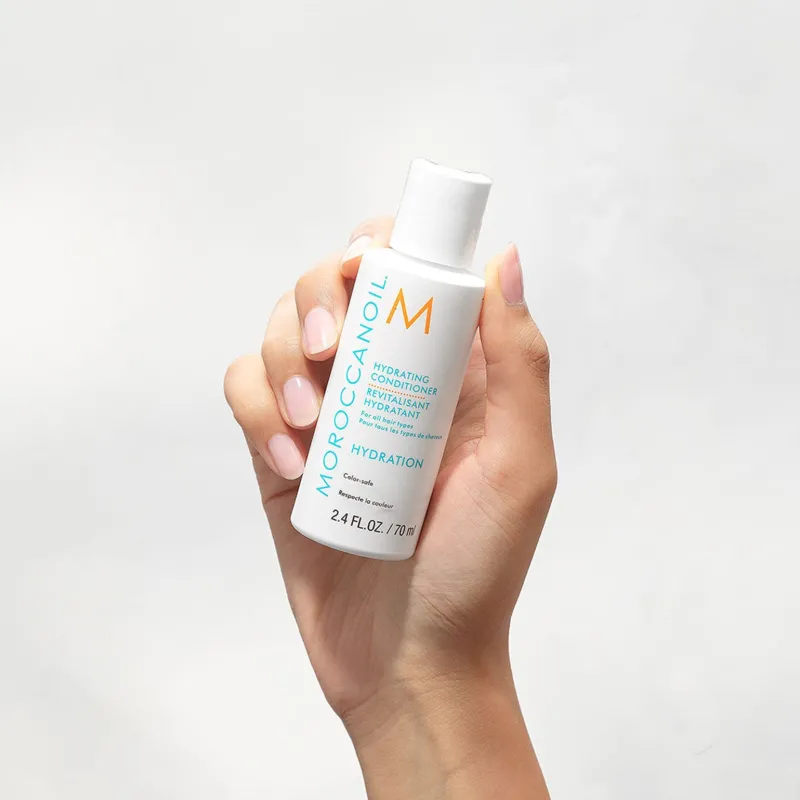 Moroccanoil Après-shampooing hydratant 70 ml Outlet