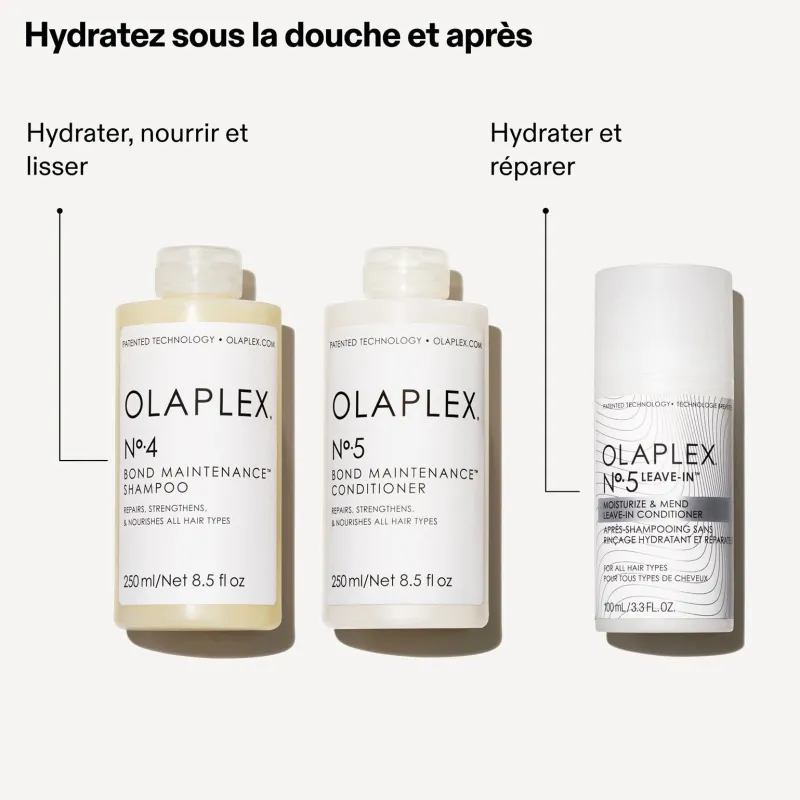 Olaplex Après-shampooing hydratant & réparateur n°.5 sans rinçage Outlet