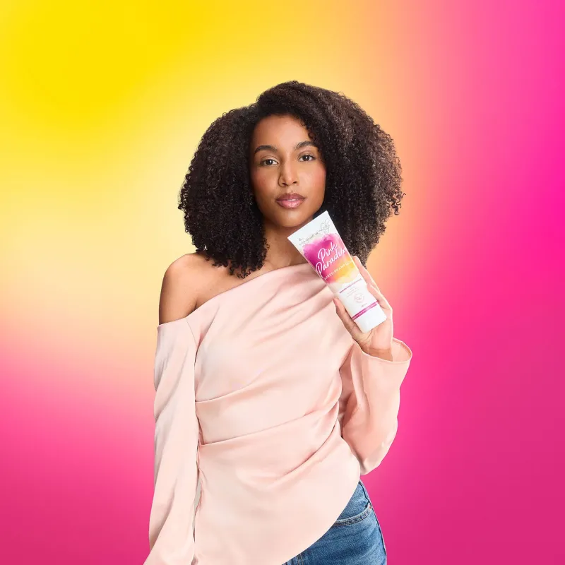 Les Secrets de Loly Après-shampooing Pink Paradise Clearance