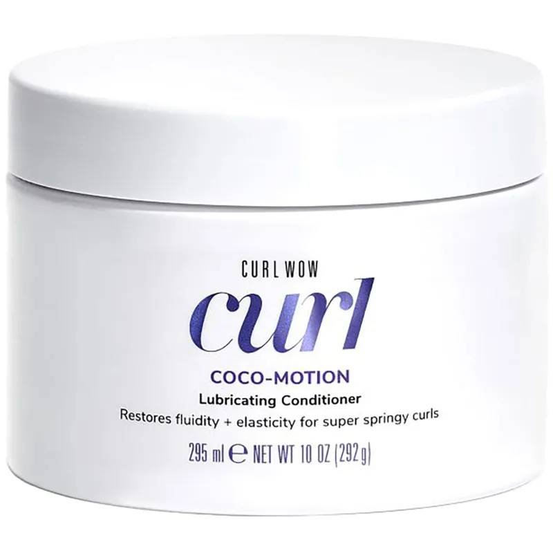 Color Wow Après-shampooing pour cheveux bouclés Coco-Motion New