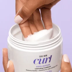 Color Wow Après-shampooing pour cheveux bouclés Coco-Motion New