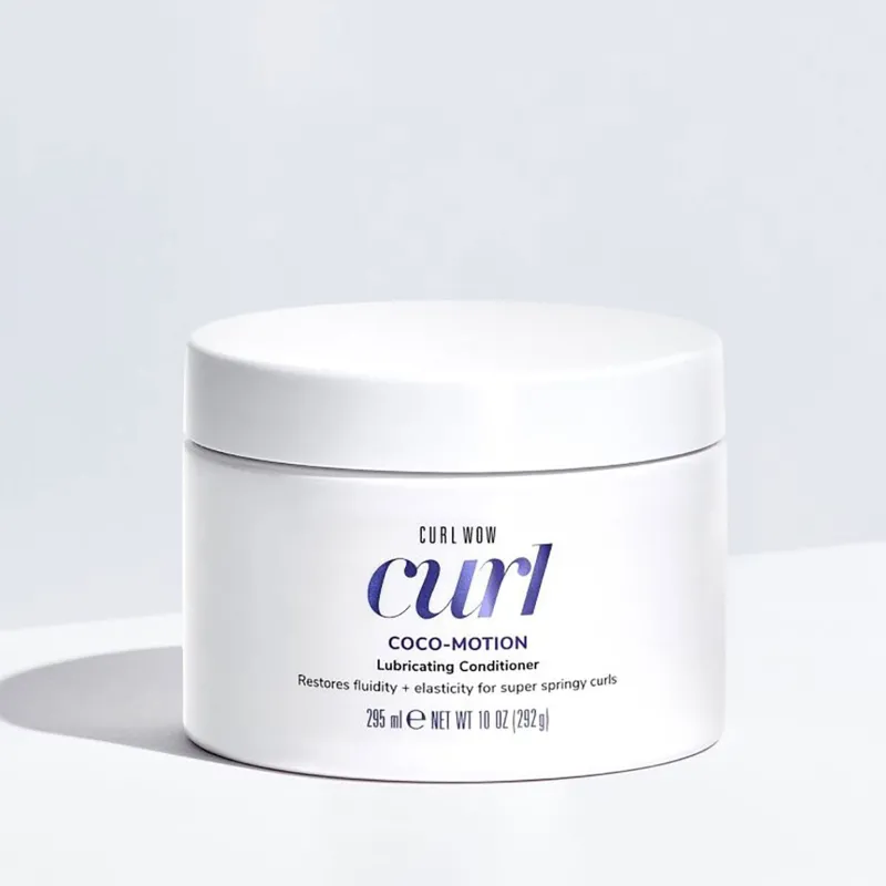 Color Wow Après-shampooing pour cheveux bouclés Coco-Motion New