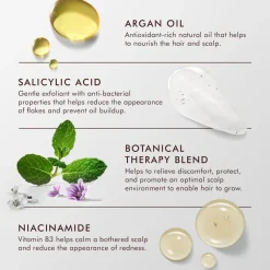 Moroccanoil Après-shampooing équilibrant cuir chevelu Discount