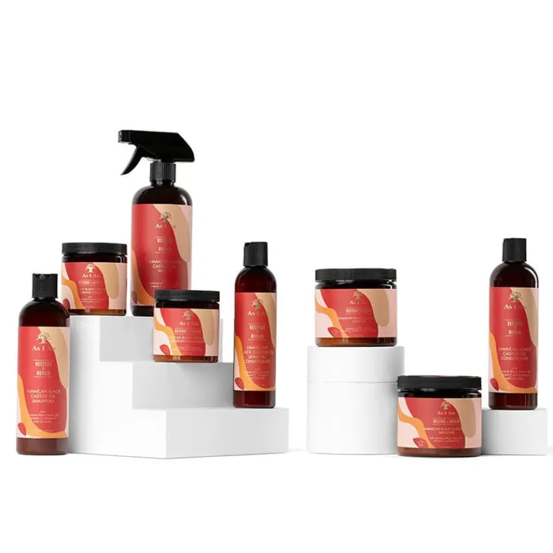 As I Am Après-shampooing renforçateur Restore & Repair JBCO Discount