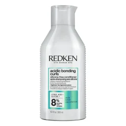 Redken Après-shampooing réparateur cheveux bouclés Acidic Bonding Curls New
