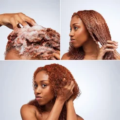 Redken Après-shampooing réparateur cheveux bouclés Acidic Bonding Curls New