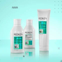 Redken Après-shampooing réparateur cheveux bouclés Acidic Bonding Curls New