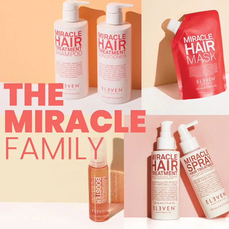 Eleven Australia Après-shampooing ultra-riche et léger Miracle Hair Treatment Discount