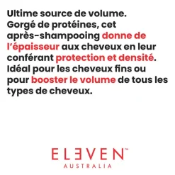 Eleven Australia Après-shampooing volumateur I Want Body Discount