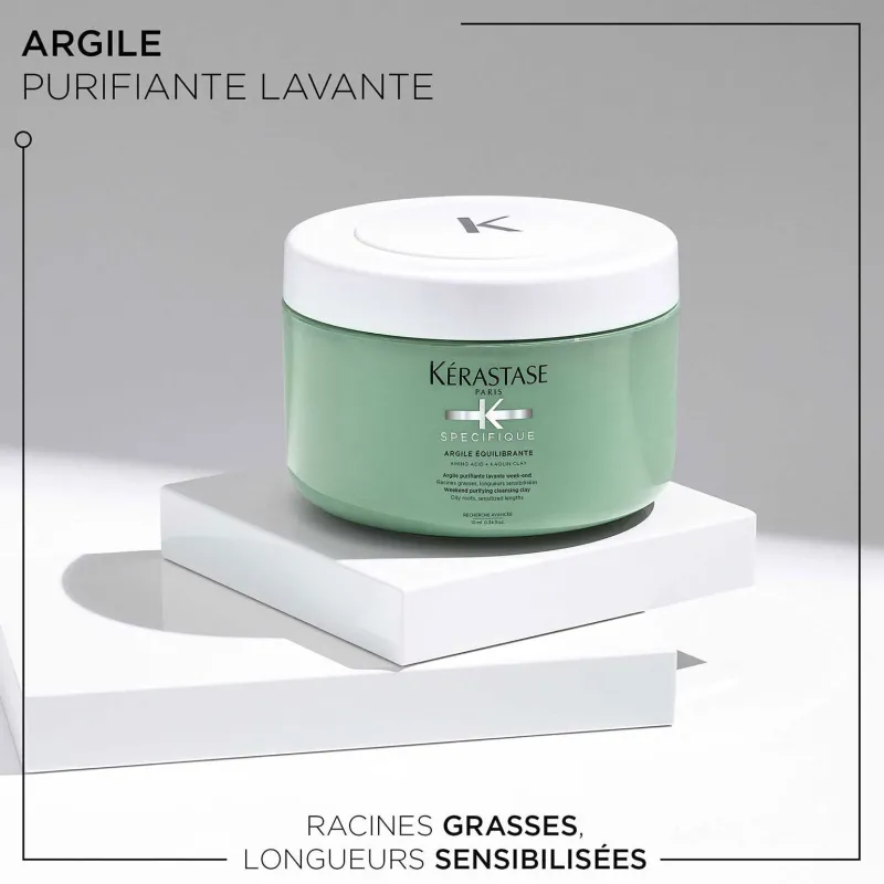 Kérastase Argile équilibrante Specifique Best