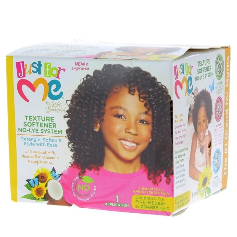 Just For Me Assouplissant texture Softener kit pour enfant Online