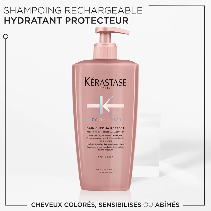 Kérastase Bain Chroma Respect 500ml Online