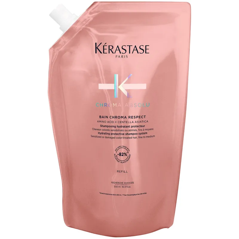 Kérastase Bain Chroma Respect recharge 500ml Online