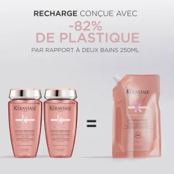 Kérastase Bain Chroma Respect recharge 500ml Online
