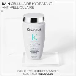 Kérastase Bain crème anti-pelliculaire Symbiose Hot