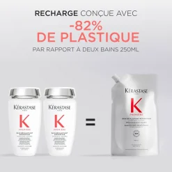 Kérastase Bain décalcifiant réparateur Première recharge 500ml Best