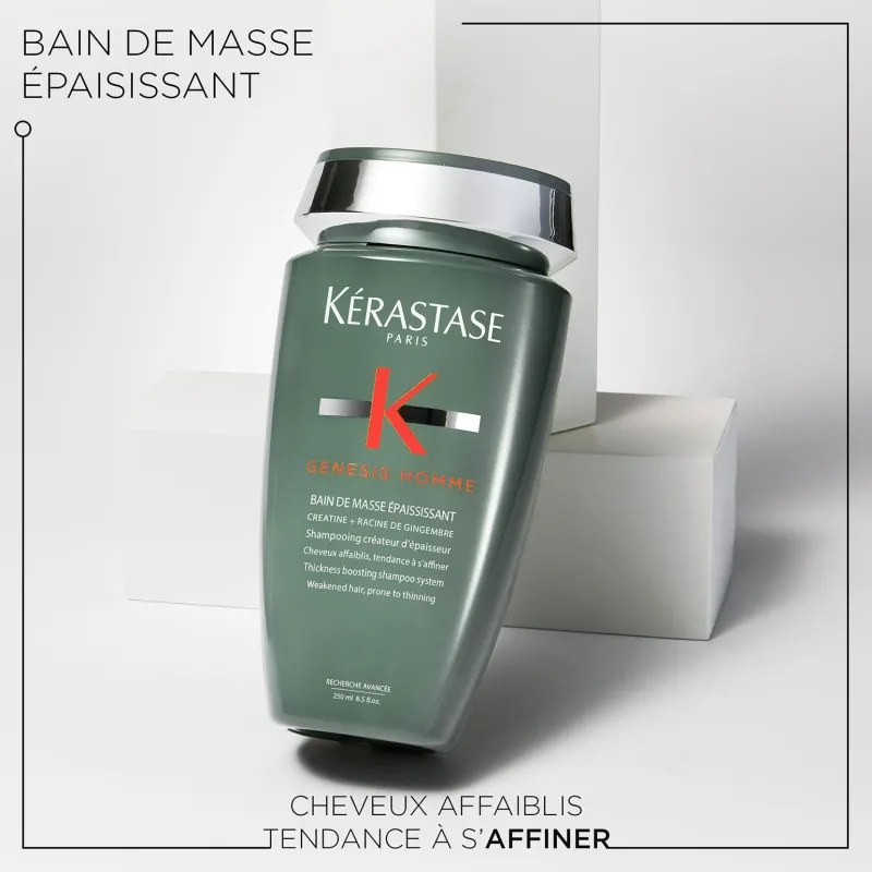 Kérastase Bain de masse épaississant Genesis Homme Sale