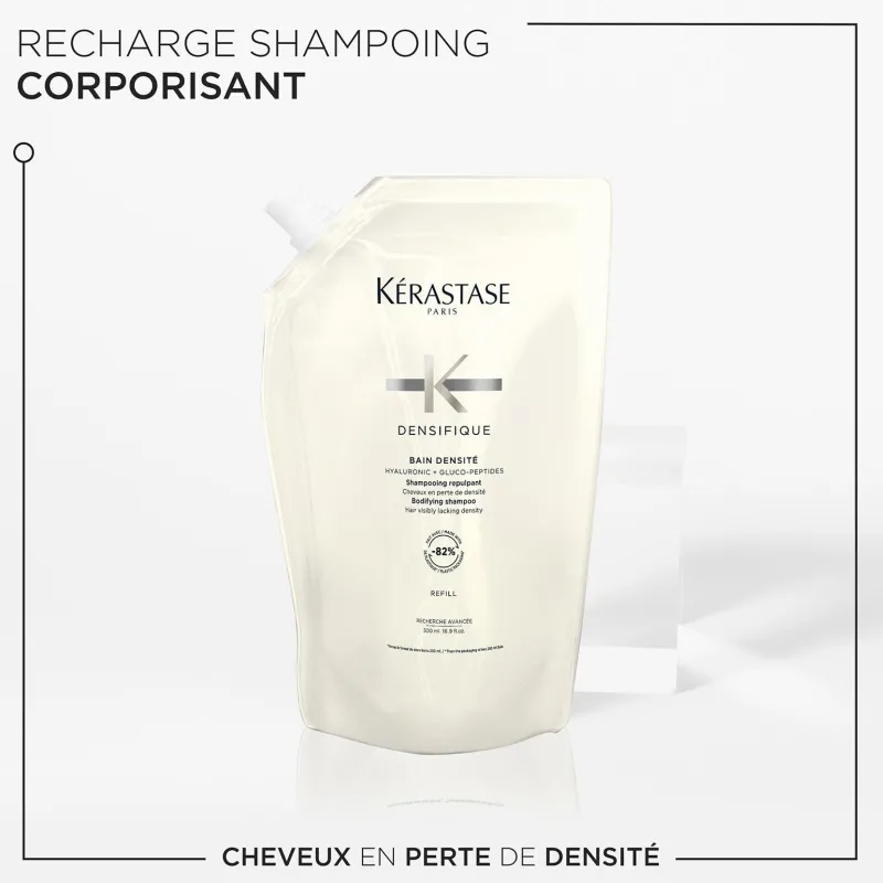 Kérastase Bain densité Densifique recharge 500ml Best