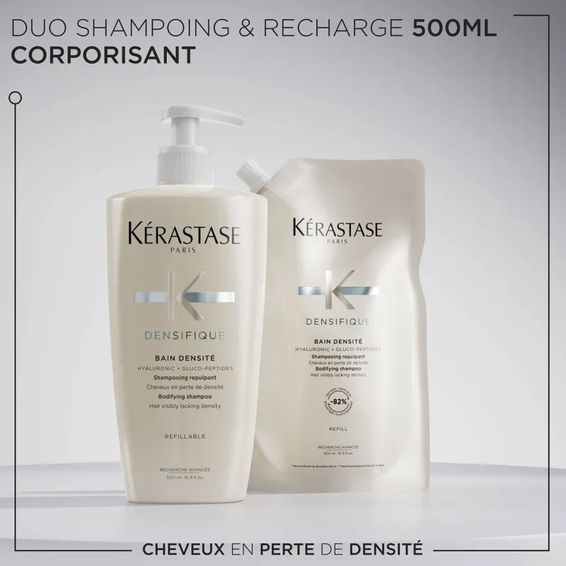 Kérastase Bain densité Densifique recharge 500ml Best