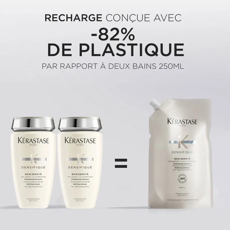 Kérastase Bain densité Densifique recharge 500ml Best
