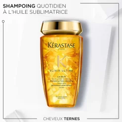 Kérastase Bain Elixir Ultime Hot