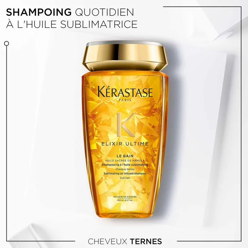 Kérastase Bain Elixir Ultime Hot