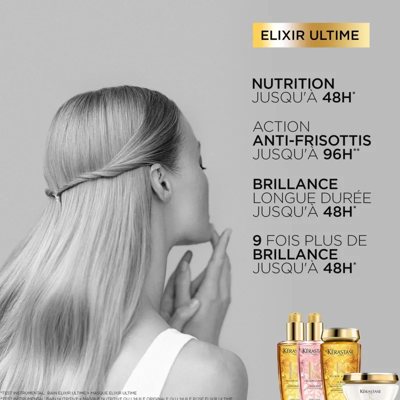 Kérastase Bain Elixir Ultime Hot