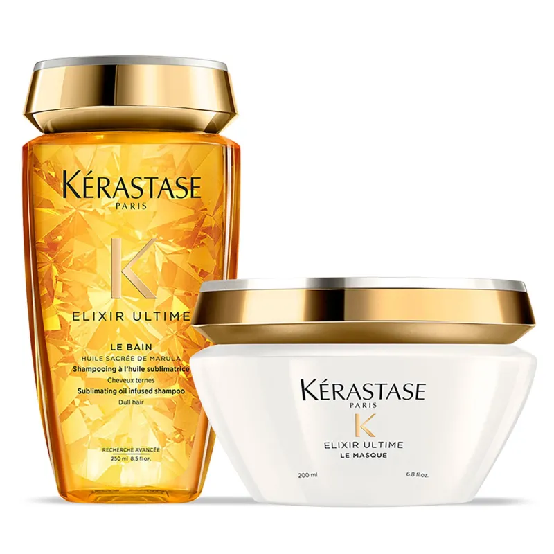 Kérastase Bain Elixir Ultime Hot