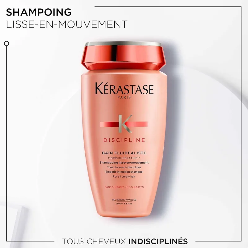 Kérastase Bain Fluidealiste Discipline 250ml Online
