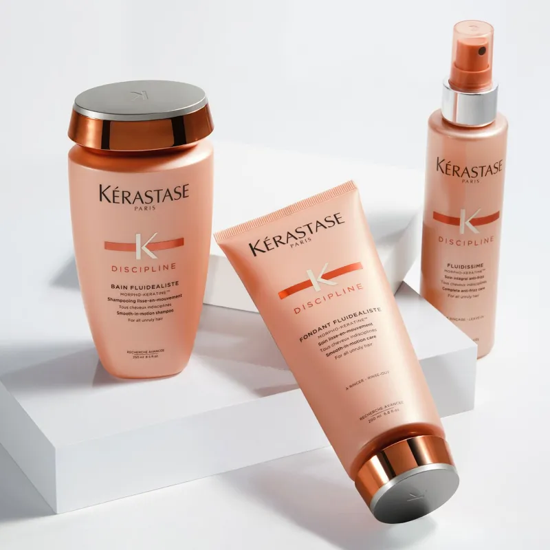 Kérastase Bain Fluidealiste Discipline 250ml Online