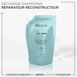 Kérastase Bain Force Architecte Résistance recharge 500 ml