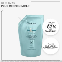 Kérastase Bain Force Architecte Résistance recharge 500 ml