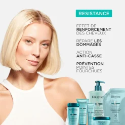 Kérastase Bain Force Architecte Résistance recharge 500 ml