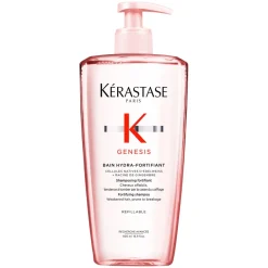 Kérastase Bain hydra-fortifiant Genesis 500 ml rechargeable New