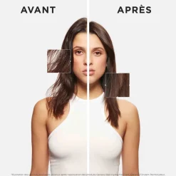 Kérastase Bain hydra-fortifiant Genesis 500 ml rechargeable New