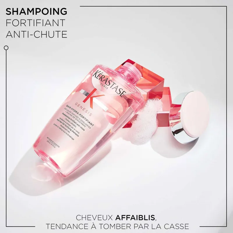 Kérastase Bain hydra-fortifiant Genesis 250 ml New